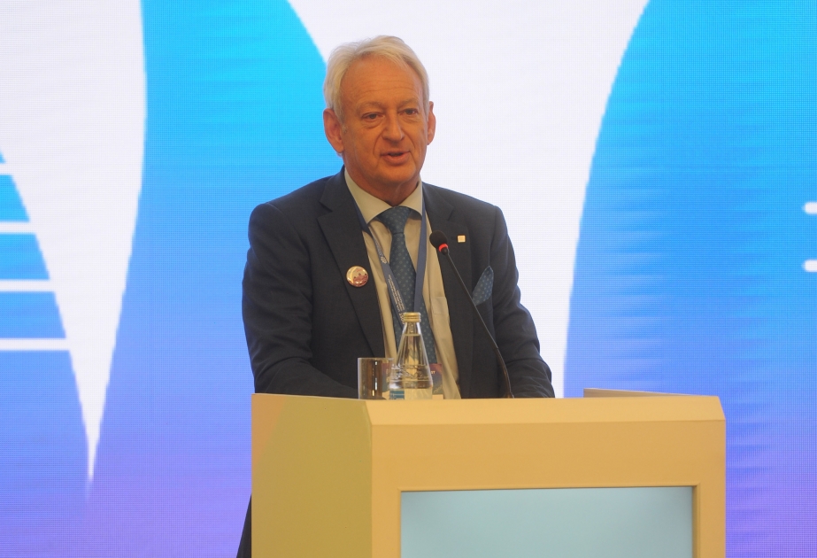 Kristian Fillet: Azərbaycanda sosial sahəyə ayrılan vəsaitin mütəmadi artırılması təqdirəlayiqdir