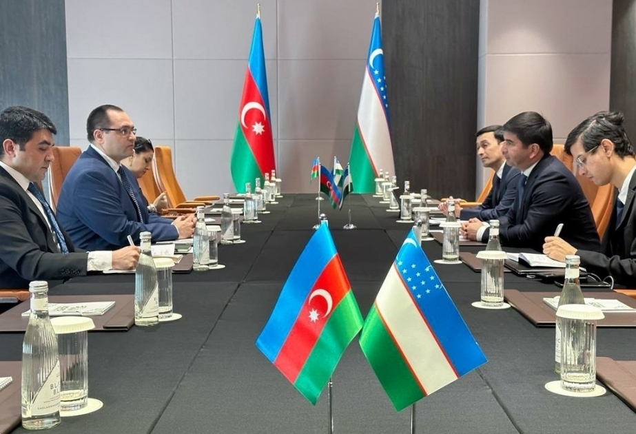 Azerbaijan, Uzbekistan discuss prospects for agricultural cooperation