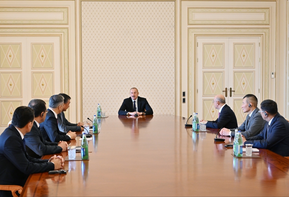 Prezident İlham Əliyev: Azərbaycan üçün türk dövlətləri ilə əlaqələr xarici siyasətdə birinci dərəcəli vəzifədir