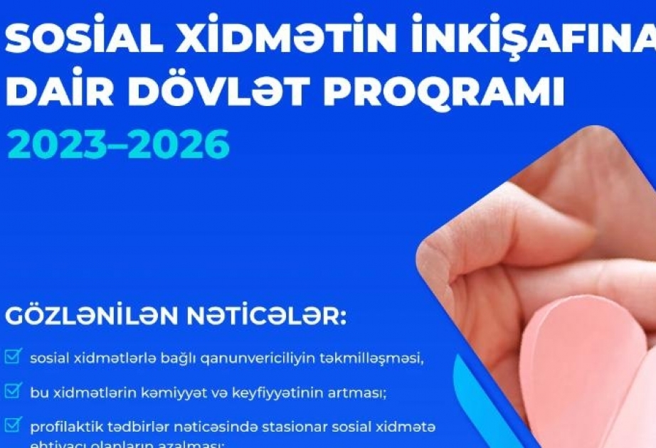 Uşaqlara göstərilən sosial qayğı daha da genişləndiriləcək