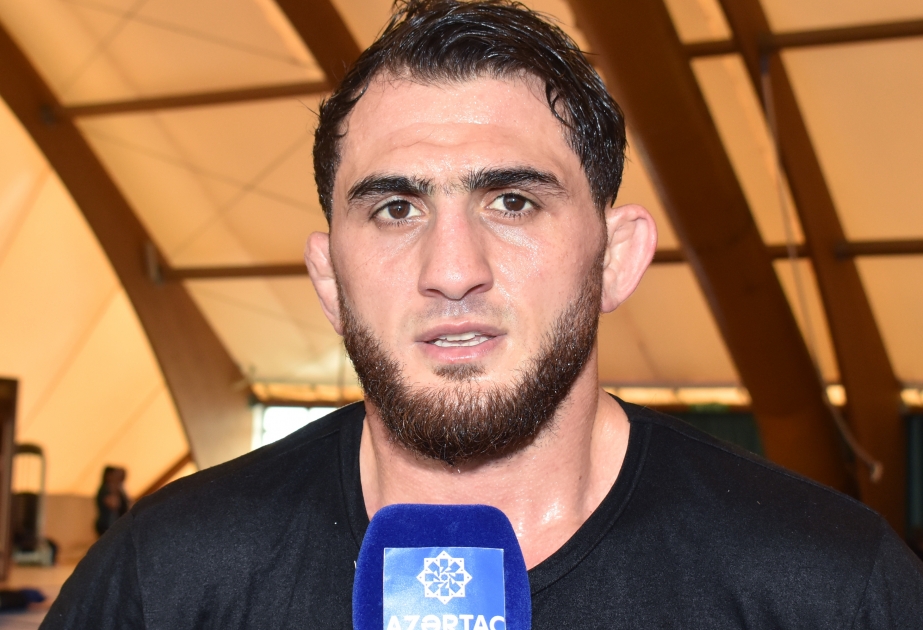 Hacı Əliyev: Paris Olimpiadasında yüksək nəticə əldə edib idmanla vidalaşacağam -  MÜSAHİBƏ