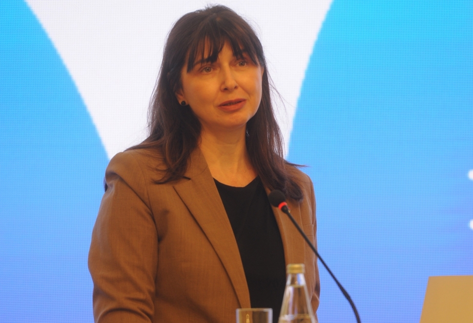 Владанка Андреева: Обеспечивая населению социальную защиту, правительство Азербайджана доказывает, что оно поддерживает каждого гражданина