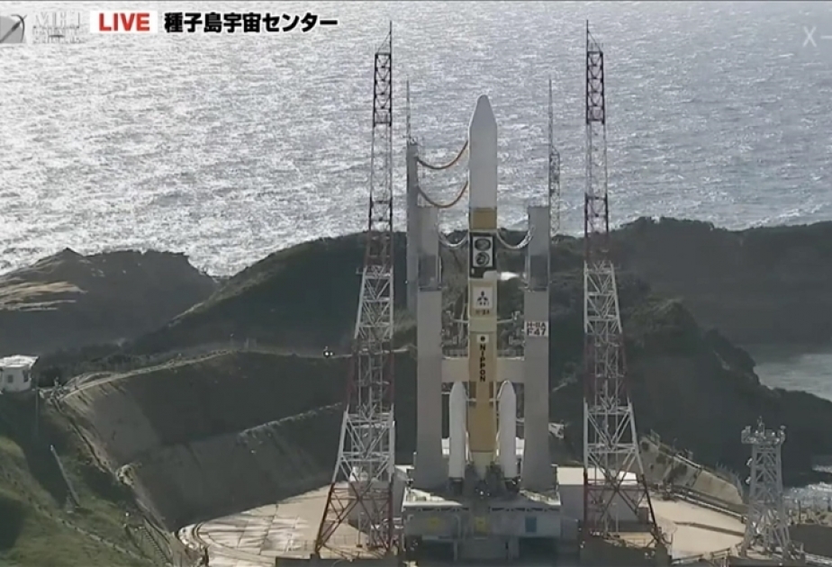Japan successfully launches lunar lander