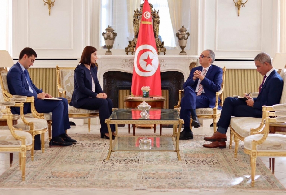Azerbaijan, Tunisia discuss cooperation prospects