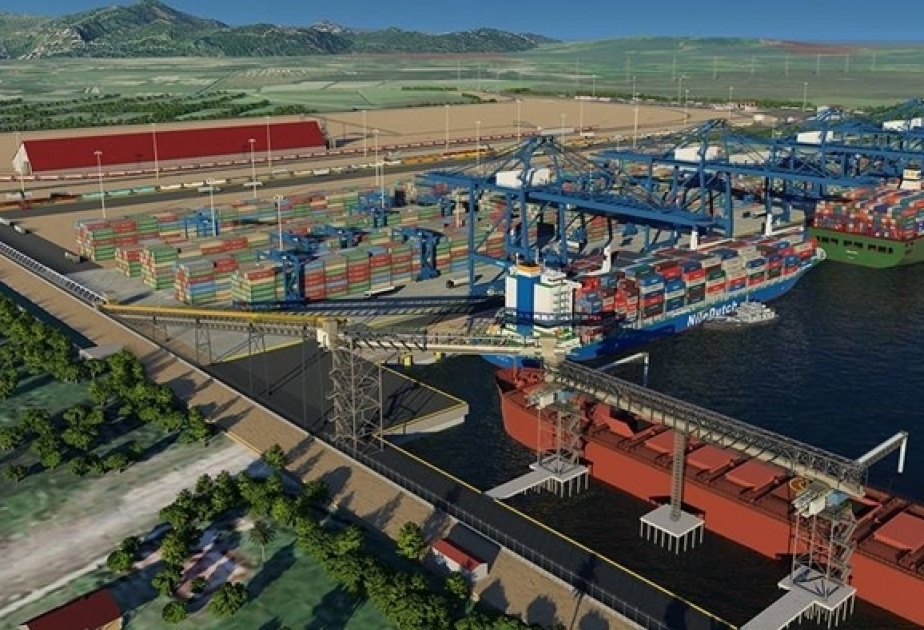Ambassador highlights Chinese interest in Anaklia deep sea port project