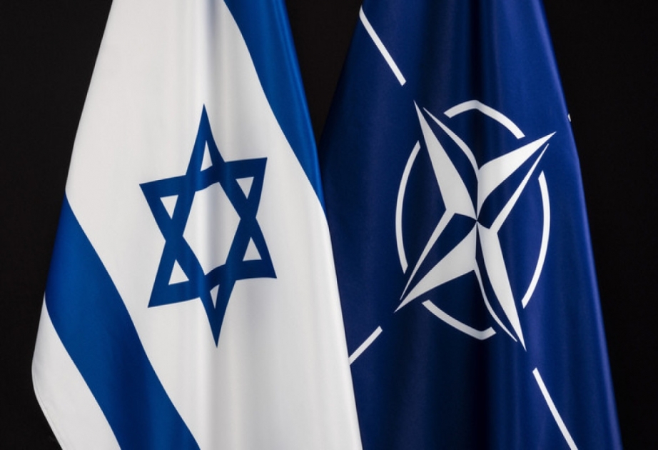 İsrailin Baş naziri ölkəsinin NATO ilə əlaqələri inkişaf etdirmək istədiyini bəyan edib