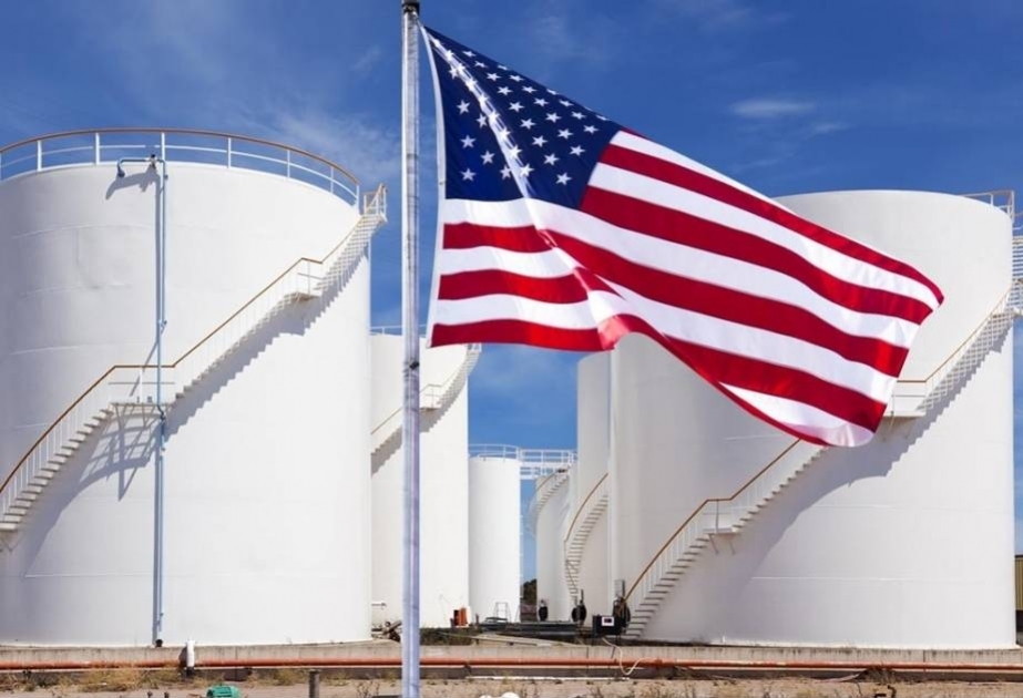 ABŞ-da kommersiya neft ehtiyatları 417 milyon bareldən aşağı enib