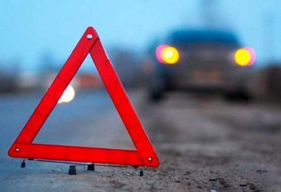 Xaçmazda yük və minik avtomobilləri toqquşub, ölən var