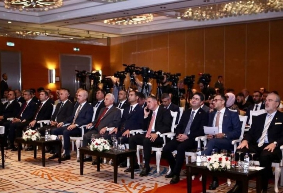 Ankarada Ulu Öndərin və Türkiyənin 100 illiyinə həsr olunmuş konfrans təşkil edilib