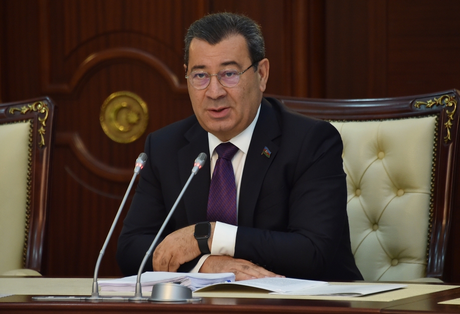 S.Seyidov: Azərbaycana qarşı humanitar məsələlərlə bağlı manipulyasiyalar həyata keçirilir