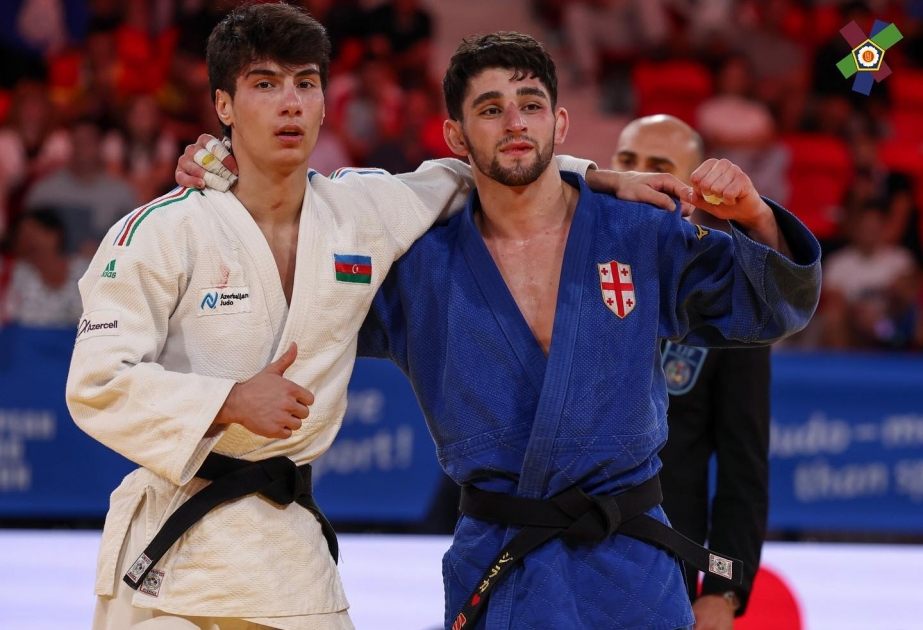 Avropa Cüdo Birliyi medal qazanan idmançılarımızın çıxışını təhlil edib