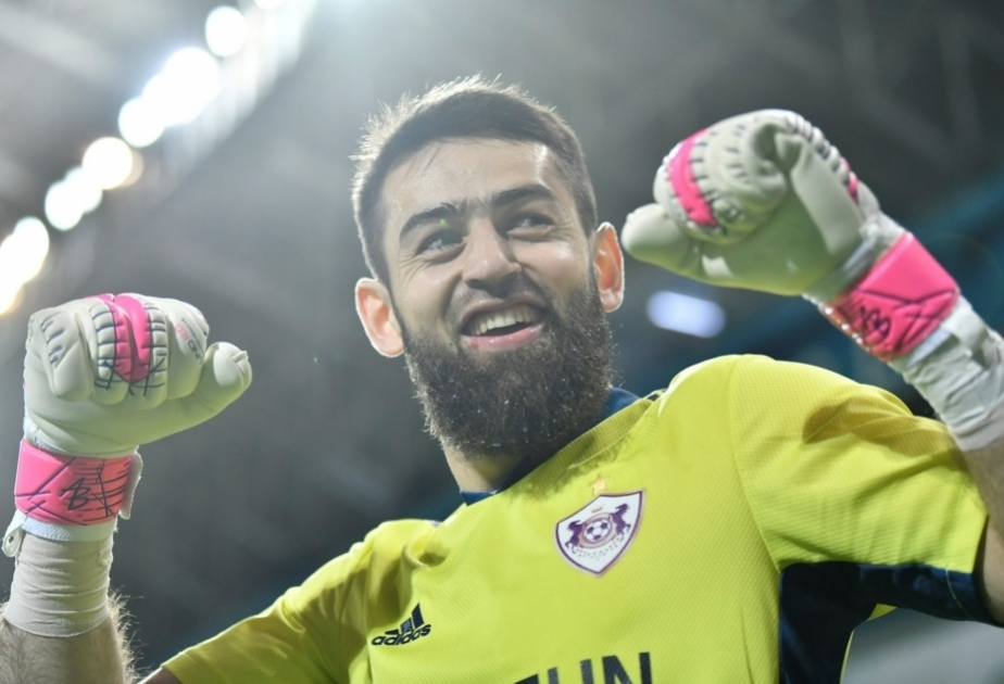 “Qarabağ” komandası Şahruddin Məhəmmədəliyevlə vidalaşıb