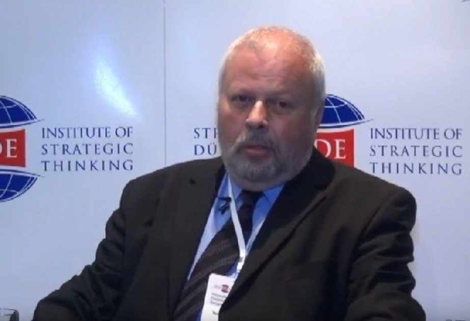 Tengiz Txilava: Azərbaycan uğurlu daxili və xarici siyasətini sona qədər həyata keçirəcək