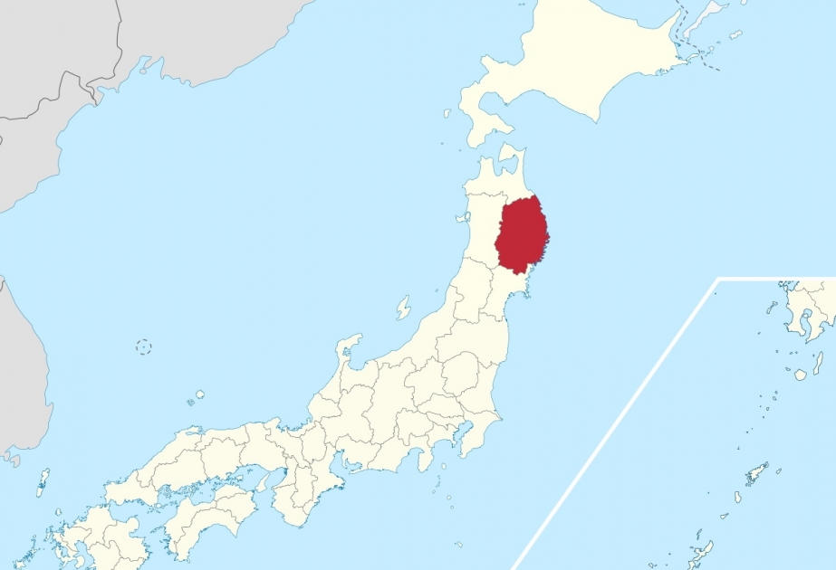Erdbeben der Stärke 5.5 in Japan