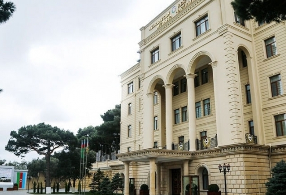 国防部：关于阿塞拜疆军队对亚美尼亚平民构成威胁的消息毫无根据