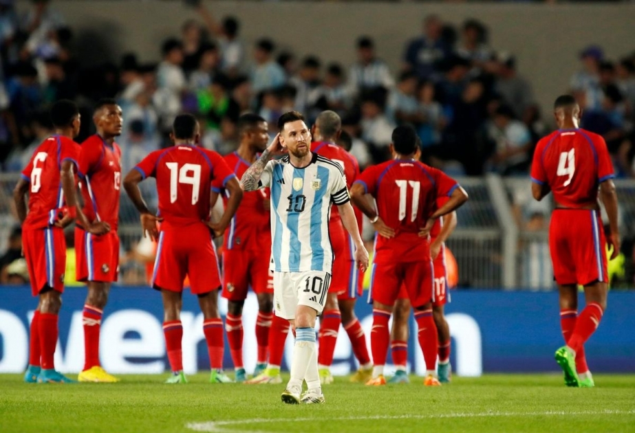 WM-Qualifikation Südamerika: Messi schießt Argentinien zum Sieg