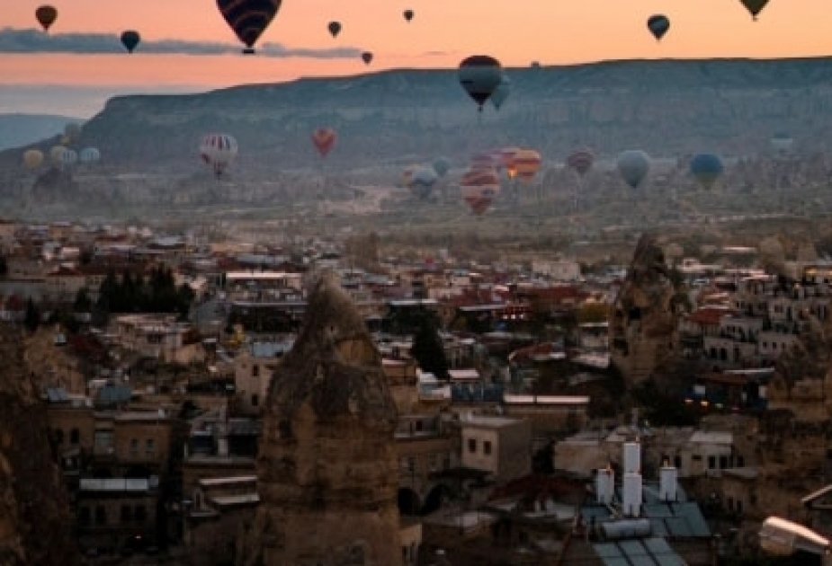 L'automne fait ressortir le meilleur de la Cappadoce