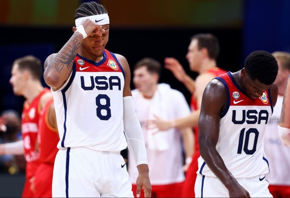 Basketbol üzrə dünya çempionatı: Serbiya millisinin finaldakı rəqibi bəlli olub
