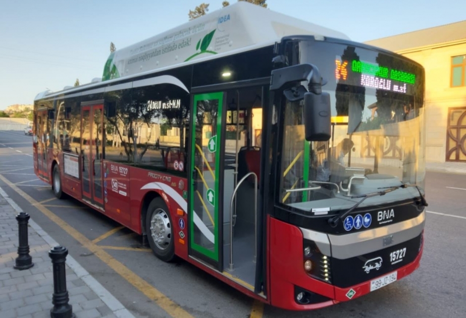 Bu yollarda avtobusların hərəkət intervalında gecikmələr var -  SİYAHI