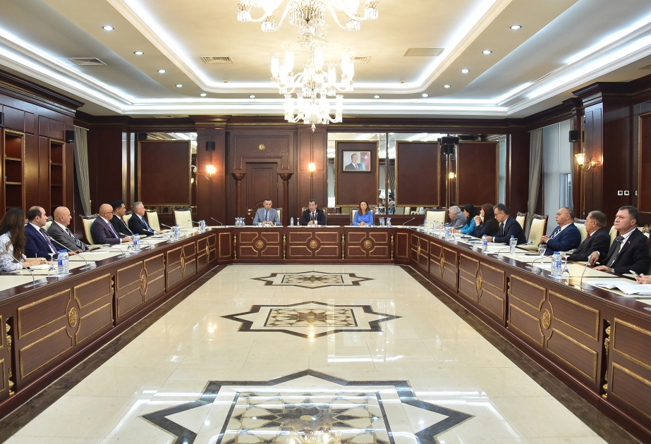 Parlamentin Beynəlxalq münasibətlər və parlamentlərarası əlaqələr komitəsində 12 məsələ müzakirə edilib