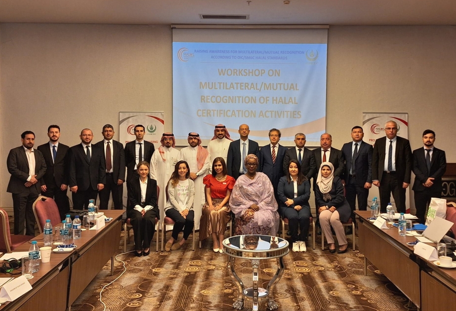 AZSTAND İstanbulda beynəlxalq seminarda iştirak edib