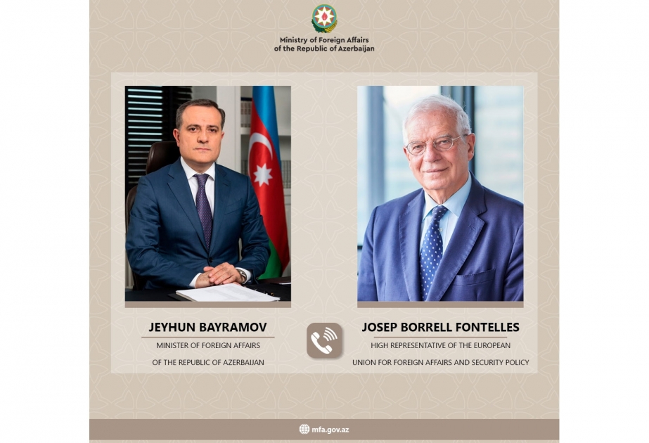 Ceyhun Bayramov: Azərbaycan ərazilərindən hələ də çıxarılmayan erməni silahlı qüvvələri bölgədə əsas təhdid mənbəyidir