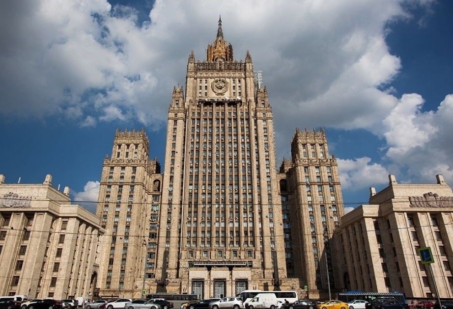 Armenian envoy summoned to Russian Foreign Ministry for stern remonstration