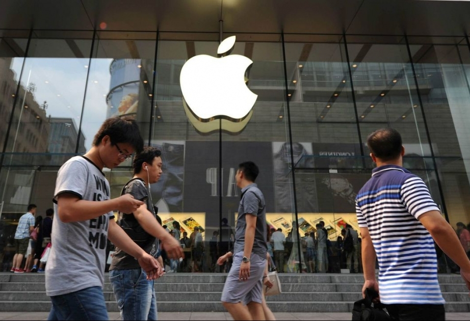 “Apple” şirkətinin dəyəri 190 milyard dollar ucuzlaşıb