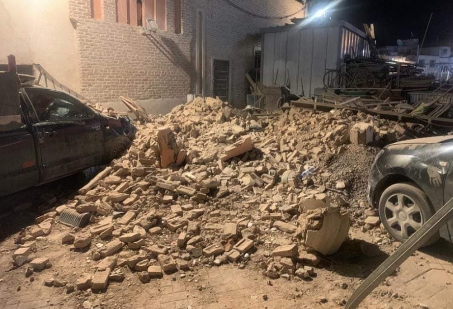 Séismes au Maroc : Au moins 296 morts selon un bilan provisoire du ministère de l’intérieur
