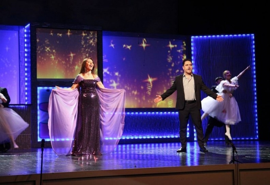 Musiqili Teatr rusdilli tamaşaçılarını unutmayıb