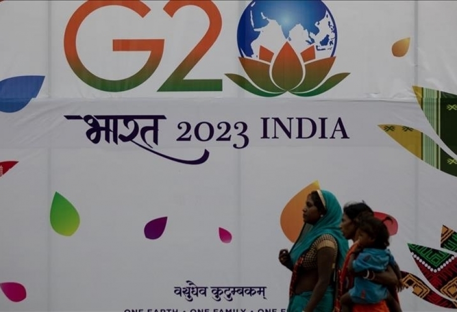 G-20 Leaders' Summit begins in India