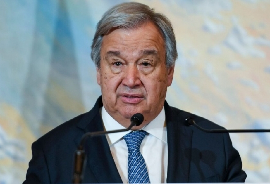 Антониу Гутерриш: Москва и Киев стремятся достичь своих целей силовым путем