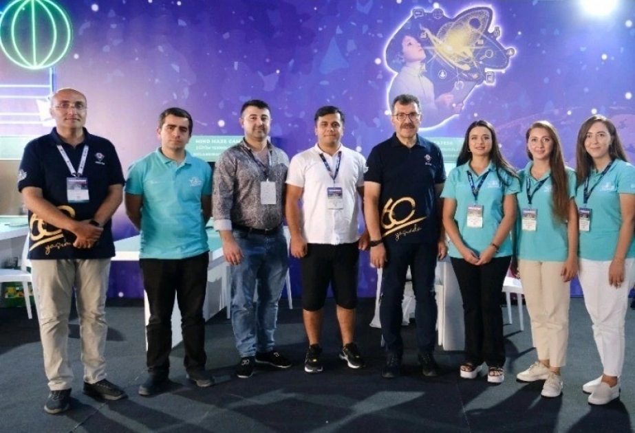 ADPU-nun müəllim və tələbələrinin layihələri “TEKNOFEST 2023”də startaplar arasında ilk beşliyə düşüb