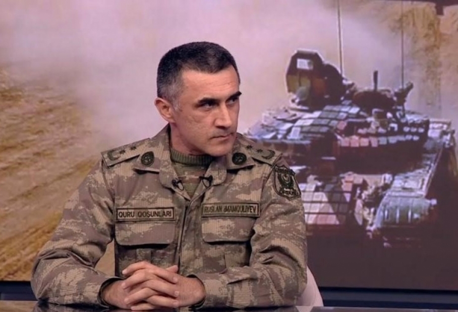 Ermənistan hakimiyyəti daxilindəki siyasi proseslərin istiqamətini sərhəddəki təxribata yönəltmək istəyir