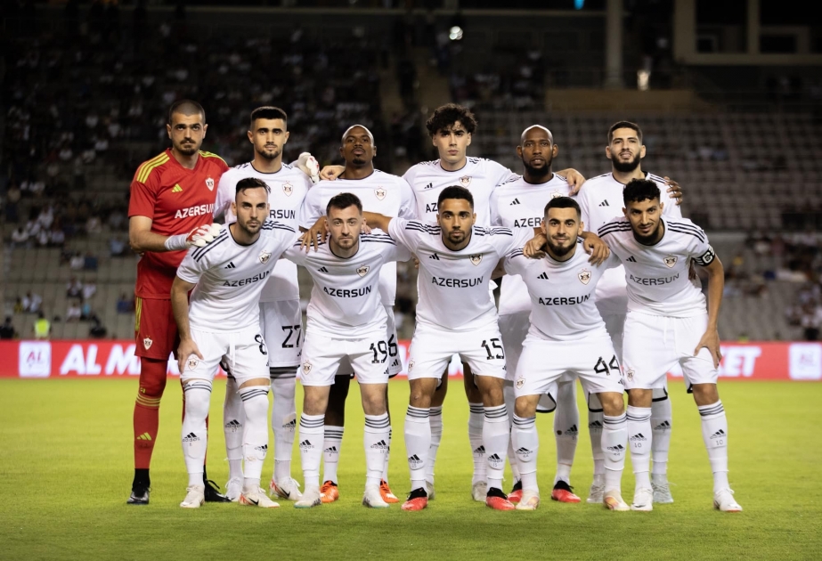 Avropa Liqası: “Qarabağ” qrup oyunları üçün iştirak ərizəsini açıqlayıb