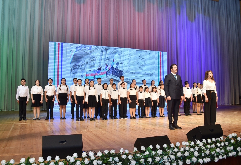 İbtidai sinif müəllimlərinin 3-cü təhsil forumu
