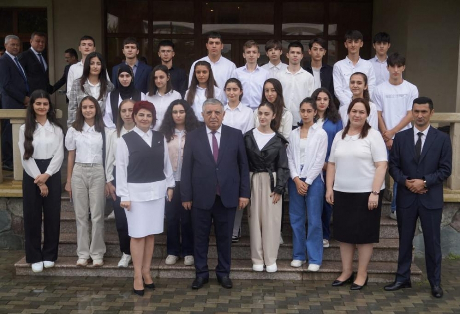 Zaqatalalı məzunlardan 388 nəfəri tələbə adını qazanıb