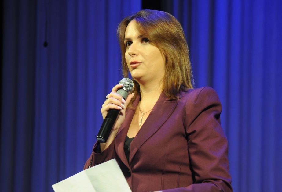 Anastasiya Lavrina: Azərbaycandakı ruslar özlərini rus kimi hiss etməkdən çəkinmir və ölkənin layiqli vətəndaşıdırlar