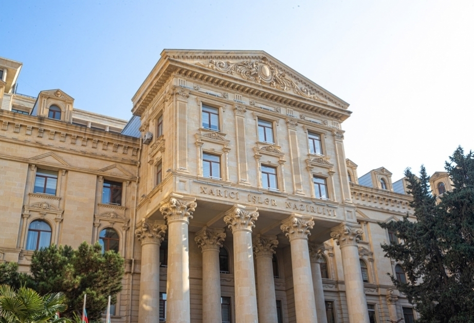 Aserbaidschans Außenministerium: Schritte des Marionettenregimes in Karabach sind rechtlich nicht gültig