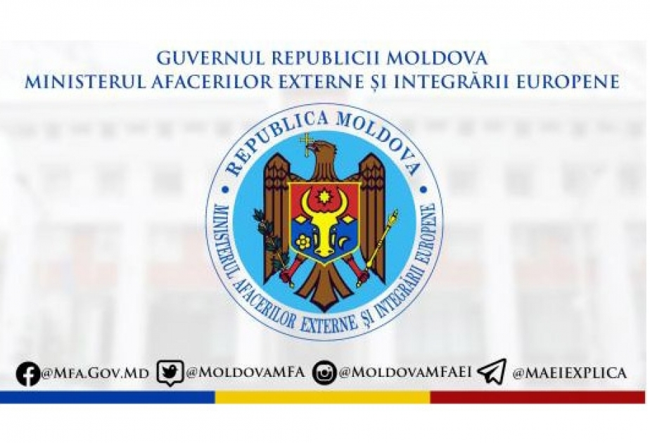 Молдова не признает так называемые «президентские выборы», состоявшиеся в Карабахском регионе
