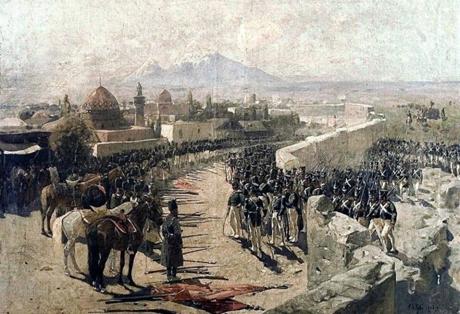 Qərbi Azərbaycana ermənilərin köçürülməsi: tarixi torpaqlarımızda erməni dövlətinin yaradılması -  ARAŞDIRMA