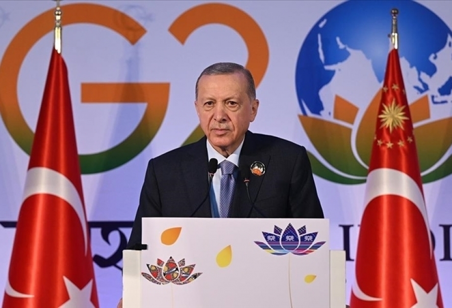 Реджеп Тайип Эрдоган: Шаги, которые сейчас предпринимаются в Карабахе, неправильны