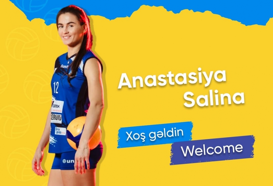 "Gəncə" üç rusiyalı voleybolçunu heyətinə qatıb