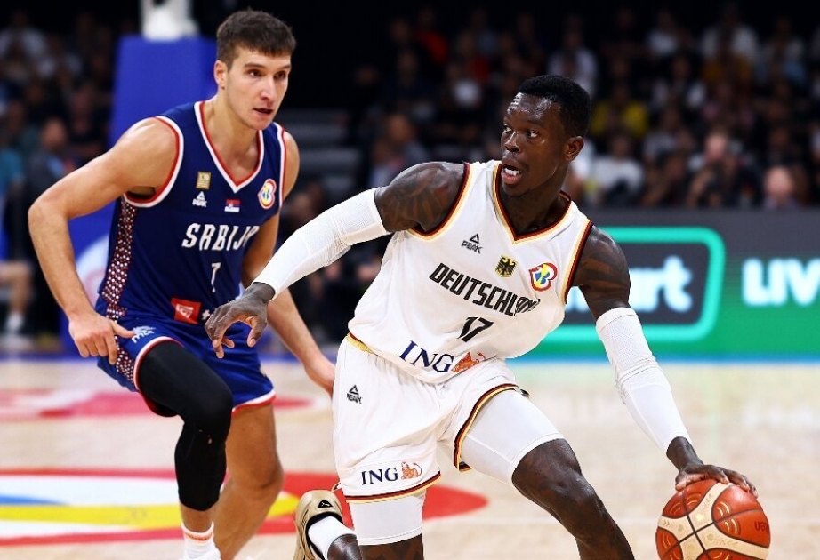 Almaniya millisi ilk dəfə FIBA Dünya Çempionatının qalibi olub