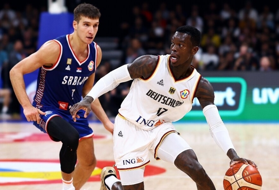 Germany win 2023 FIBA Basketball World Cup