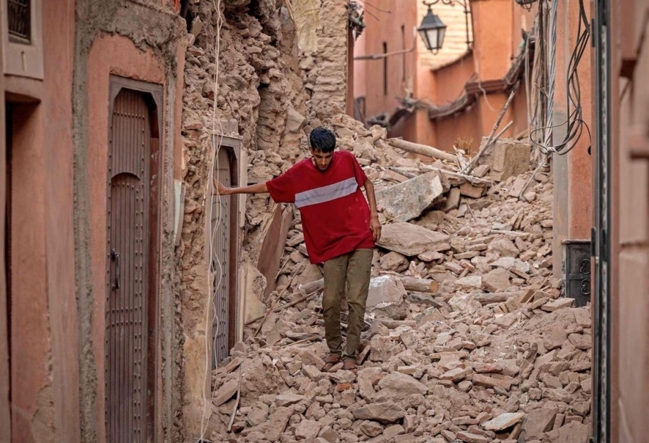 Death toll from Morocco earthquake rises to 2,122