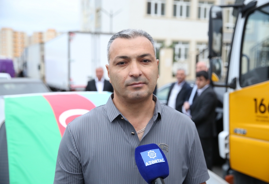 “Bu gün köçkünlük həyatımız sona çatır, doğma yurda qayıdışın sevincini yaşayırıq” – Füzuli sakini