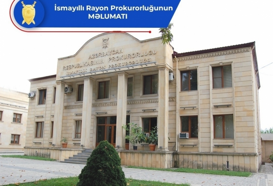 Ehtiyatsızlıqdan tanışının ölümünə səbəb olan şəxs tutulub