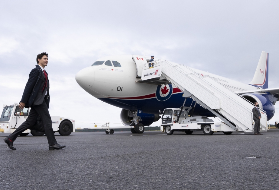 Canadian PM Trudeau stuck in India following G20 summit due to 'technical issues' with plane