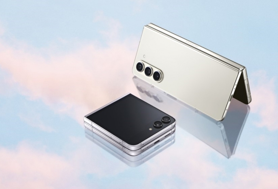 ®  Dizayn Hekayəsi - Sevindir, Yarat, Göstər: Galaxy Z Flip5 və Galaxy Z Fold5 dünyası